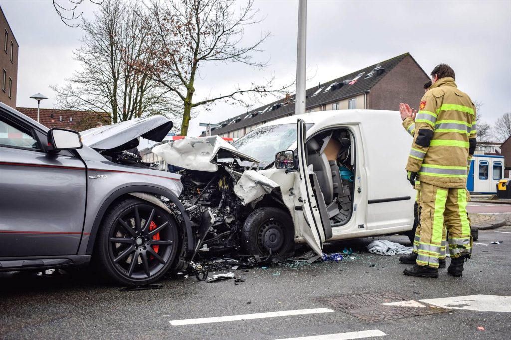 verkeersongeval